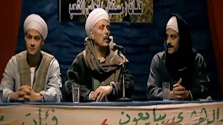 اقوى مشهد لما الحج احمد نزل الانتخابات وبقي الدراع اليمين لمحمد ابودياب 
