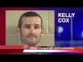 Whitfield County animal control officer Kelly Cox arrested