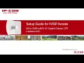 iLitebeam 5AC  Setup Guide for Wisp Access