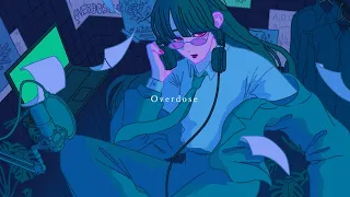 【Ado】Overdose 歌いました