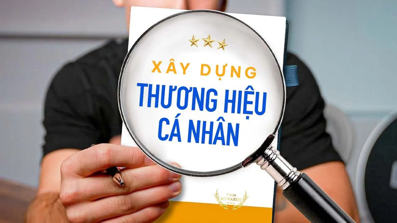 Outline Video Xây dựng Thương Hiệu Cá Nhân | THU HÚT khách hàng | TIẾT KIỆM chi phí
