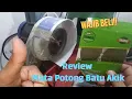 Download Lagu Review mata potong batu akik 4 inch