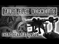 Arsenal Strength Multi Flex Exercise Variations v8