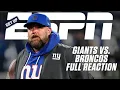 Download Lagu Rex Ryan EXPLAINS who’s to blame for the Giants’ COLLAPSE! | Get Up