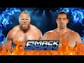 Download Lagu Brock Lesnar vs The Great Khali Full Match WWE Smackdown Extreme Rules | WWE 2K25