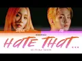KEY (키) – Hate that… (feat. TAEYEON) Lyrics