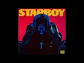 The Weeknd Secrets Instrumental Original