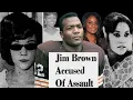 Jim Brown - The Race-Baiting Who Liked To Beat Black Women