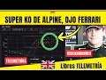 Download Lagu LA TELEMETRÍA DE ALPINE F1 ASUSTA A COLAPINTO Y GASLY, MUY LEJOS DE TODOS. MAX Y HAMILTON FUERTES