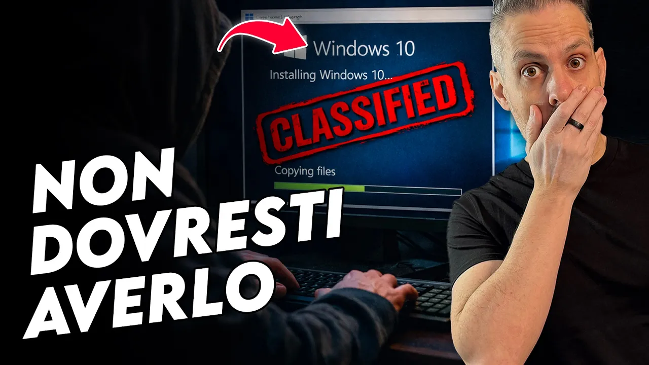 Anteprima di Ho installato il Windows PROIBITO (e va più degli altri)