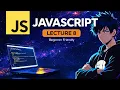JavaScript Lecture 8 - Master Nested Switch Statements Build a Mini Calculator
