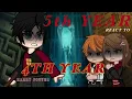 HP 5th Year react to 4th Year REUPLOAD 0 5x YOLO