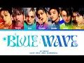 Download Lagu Nct Dream blue wave lyrics/가사\