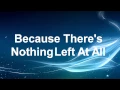 Download Lagu Breaking Benjamin: Ashes of Eden. Lyric Video