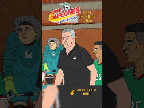 El Niupi se enfrenta a la selección mexicana #anime #mundial #mundial2026 #seleccionmexicana #humor