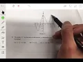 2018 AP Calculus AB Practice Exam Multiple Choice Questions - 79