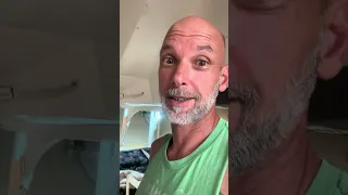 August 23, 2025 Mid project like usual smh . #boatwork #fyp #sailing #vlog