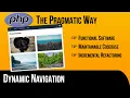 Dynamic Navigation