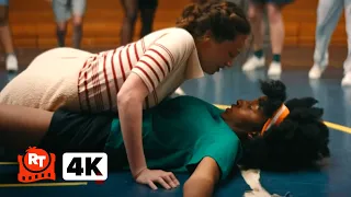 Bottoms (2023) 4K - Fighting and FLIRTING HARDCORE (3/10) | Movieclips