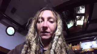 Episode 128 – Sailing Vessel Norna SVN Vlog Day 33 – Cutting the Deck to our Aft Cabin