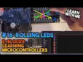 Reversed Switches - Learning Microcontrollers with EBlocks Flowcode