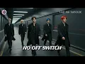 NO OFF SWITCH - LKM Vocals Dark Kpop Lucien Kpop Music