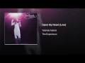 Open My Heart (Live)