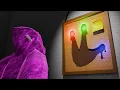 Why I Lost Finger Painter