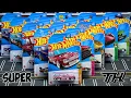 Opening ALL Hot Wheels 2023 Super Treasure Hunts