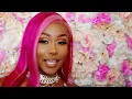 Nailah Blackman - Rum & Raisin (Official Visualizer)