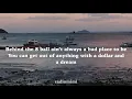 Cody Jinks - Ain’t a train (Lyrics)