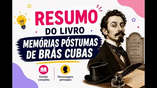 Memórias Póstumas de Brás Cubas - Machado de Assis