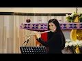 Download Lagu Wa Habibi - Qamat Mariam [Live Performance - Nazareth 2025]. واحبيبي - قامت مريم