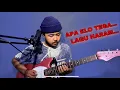 Download Lagu apa elo tega...