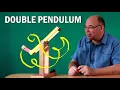Double pendulum and dynamical chaos