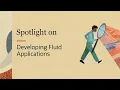 PeopleSoft Spotlight Series Developing Fluid Applications