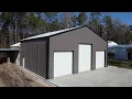 Pineywoods Buildings Custom Metal Buildings in East Texas