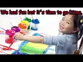 Goodbye Song for Children - Children's Goodbye Song - by The Learning Station