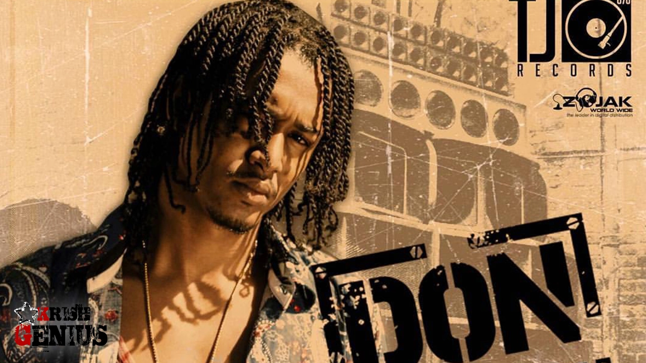 Deep Jahi - Don [Ghetto Rock Riddim] February 2017