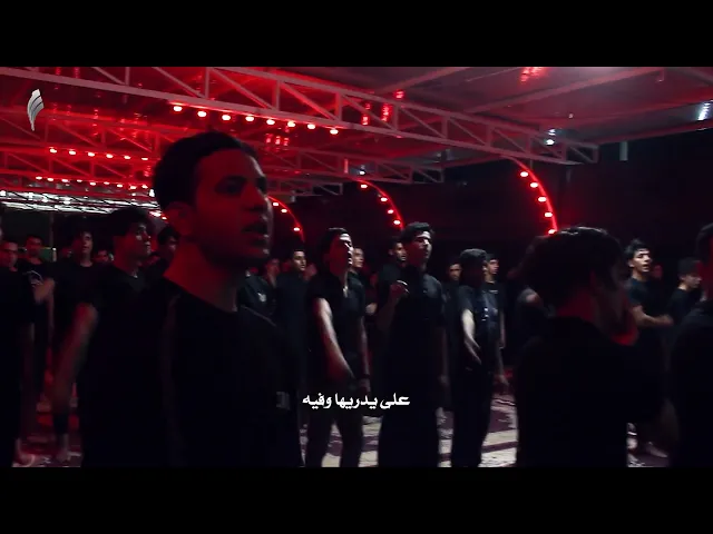 ⁣كمر صاح ويفتخر أداء ملا احمد الإبراهيمي _محرم هـ ٢٠٢٢ مـ (النجف الإشرف - الحيدرية)