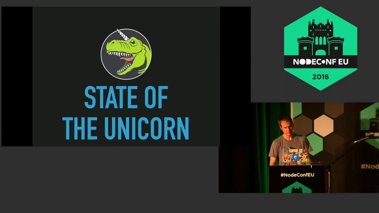 NodeConf EU |  A deep dive into libuv - Saul Ibarra Coretge