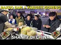 Lagu JUAL MIE BAKSO SAPI + PANGSIT GORENG DAGING SAPI DI CHINA, KATANYA INI BAKSO SAPI TERENAK DI CHINA🥹