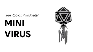 READ DESC Roblox free Mini Virus bundle is here