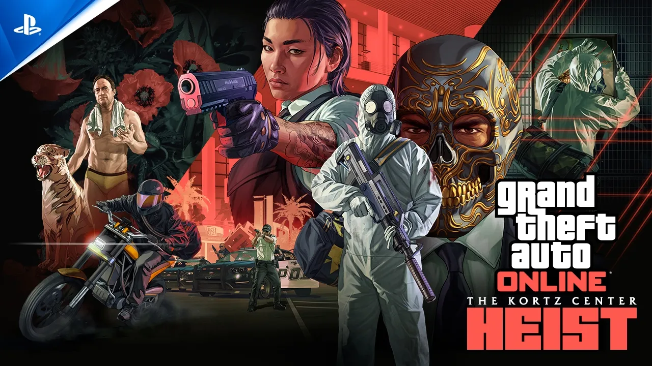 Grand Theft Auto V (US)