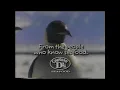 Captain D s Seafood Restaurant Commercial 1994