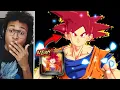 They actually saved LF God Goku on Dragon Ball Legends he s incredible