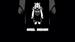 Asriel Dreemurr Loop Undertale Animation 