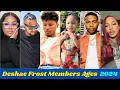 Deshae Frost Family Real Name And Ages 2024