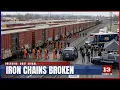 Lagu FBI Stops 23 Trains Across 17 States — 156 Prisoners Found in Hidden Mobile Prison Cars