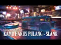Lagu Kamu Harus Pulang - Slank I Funk Jazz Cover by The Cover Bank